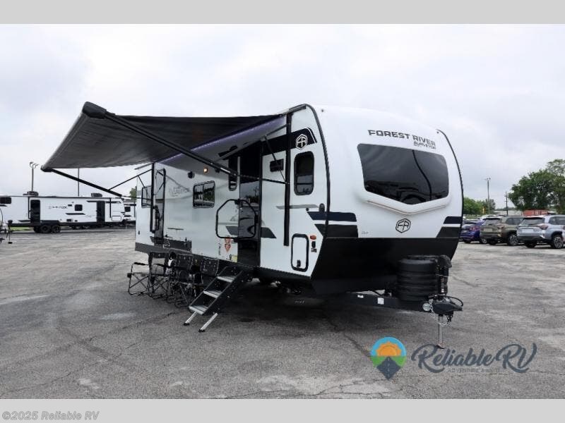 Email now about this 2025 Forest River Grand Surveyor 275FKBS! New 2025 Forest River Grand Surveyor 275FKBS available in Springfield, Missouri