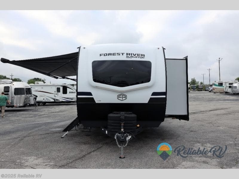 New 2025 Forest River Grand Surveyor 275FKBS available in Springfield, Missouri