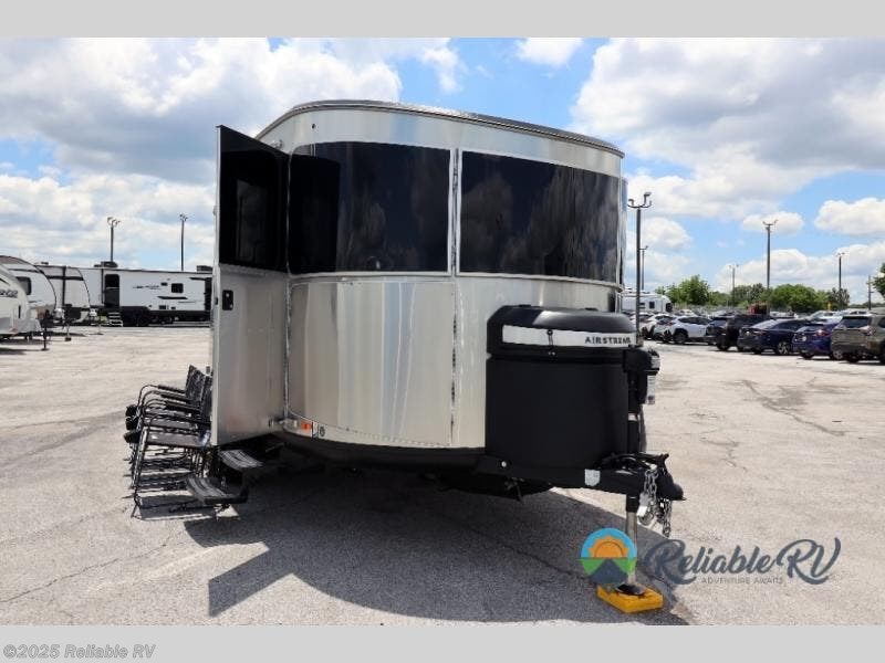 Call now about this 2025 Airstream Basecamp 20X! 2025 Airstream Basecamp 20X - New Travel Trailer For Sale by Reliable RV in Springfield, Missouri