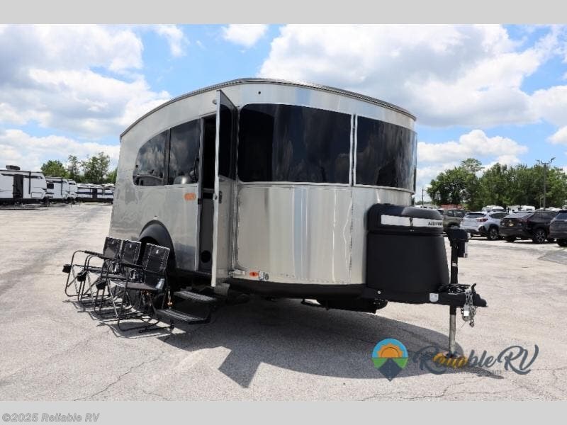 Email now about this 2025 Airstream Basecamp 20X! New 2025 Airstream Basecamp 20X available in Springfield, Missouri