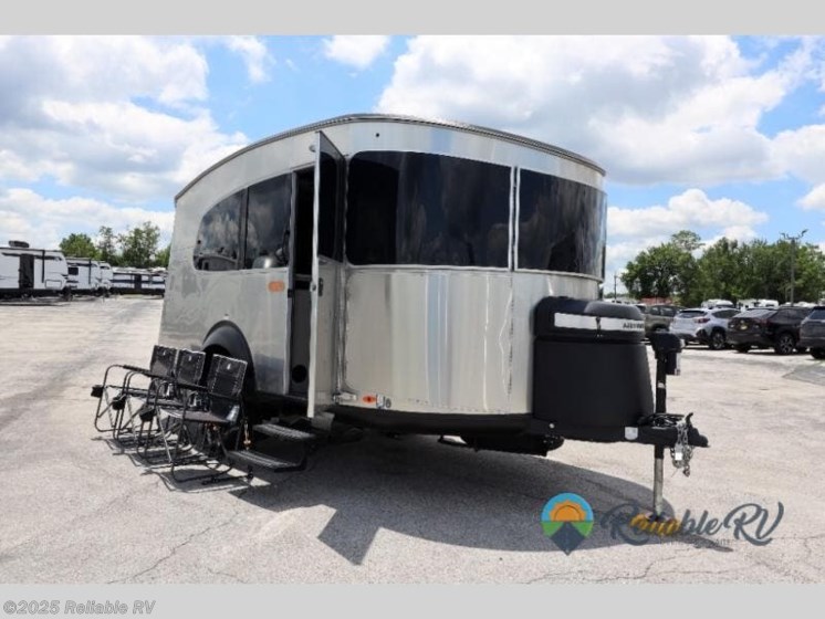 Email now about this 2025 Airstream Basecamp 20X! New 2025 Airstream Basecamp 20X available in Springfield, Missouri