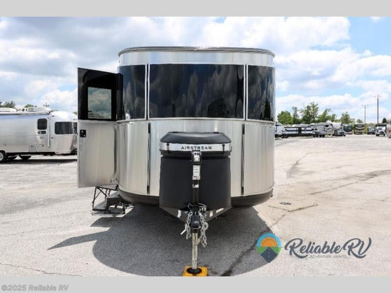 Contact us now about this 2025 Airstream Basecamp 20X! 2025 Basecamp 20X by Airstream from Reliable RV in Springfield, Missouri