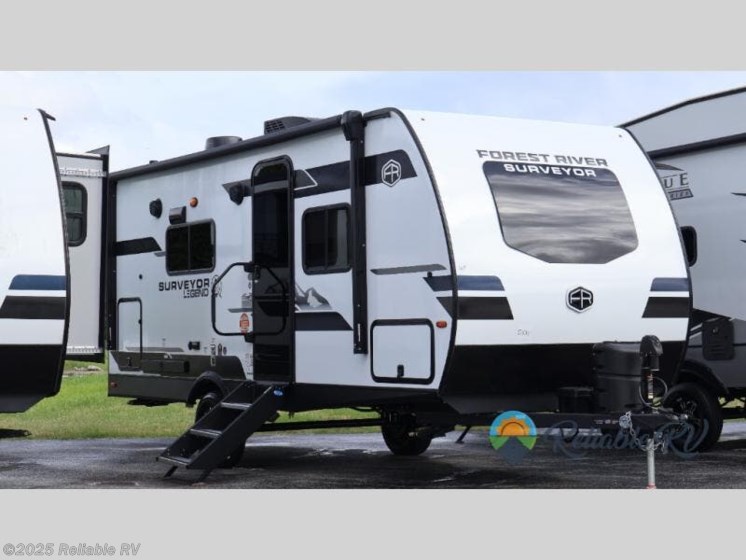 Email now about this 2026 Forest River Surveyor Legend 19SSLE! New 2026 Forest River Surveyor Legend 19SSLE available in Springfield, Missouri