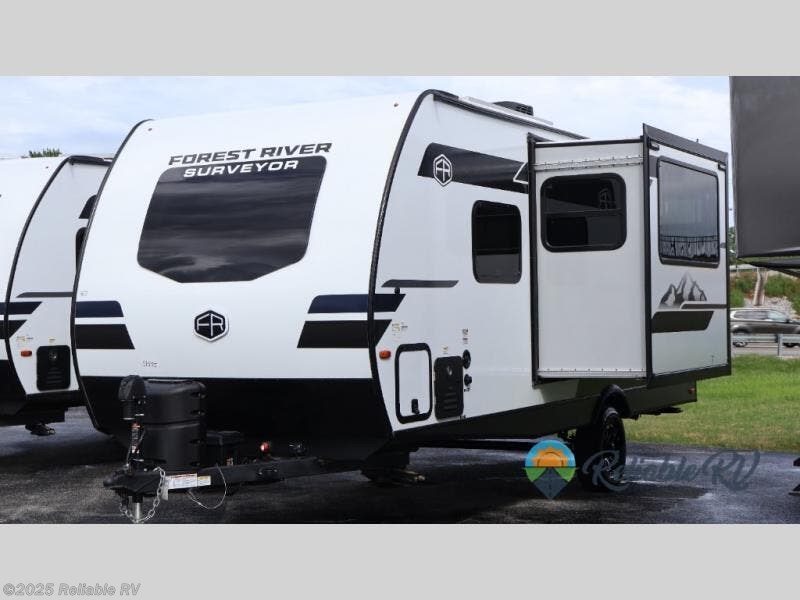Contact us now about this 2026 Forest River Surveyor Legend 19SSLE! 2026 Surveyor Legend 19SSLE by Forest River from Reliable RV in Springfield, Missouri