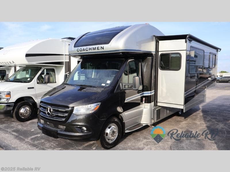 New 2026 Coachmen Prism 24FSE available in Springfield, Missouri