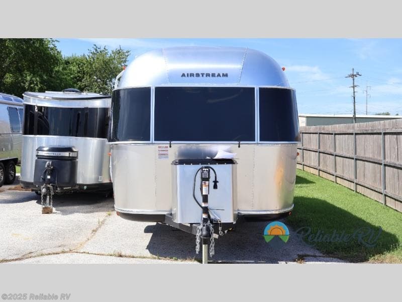 Contact us now about this 2025 Airstream Bambi 20FB! 2025 Bambi 20FB by Airstream from Reliable RV in Springfield, Missouri