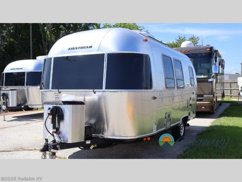 New 2025 Airstream Bambi 20FB available in Springfield, Missouri