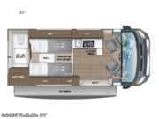 Call now about this 2026 Entegra Coach Ethos 20T! 2026 Entegra Coach Ethos 20T - New Class B For Sale by Reliable RV in Springfield, Missouri