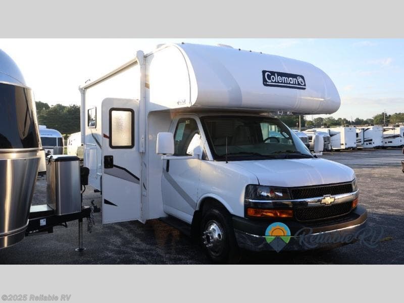 Email now about this 2024 Thor Motor Coach Coleman 22EQ! Used 2024 Thor Motor Coach Coleman 22EQ available in Springfield, Missouri