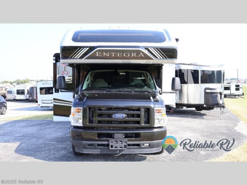 Contact us now about this 2026 Entegra Coach Esteem 27U! 2026 Esteem 27U by Entegra Coach from Reliable RV in Springfield, Missouri