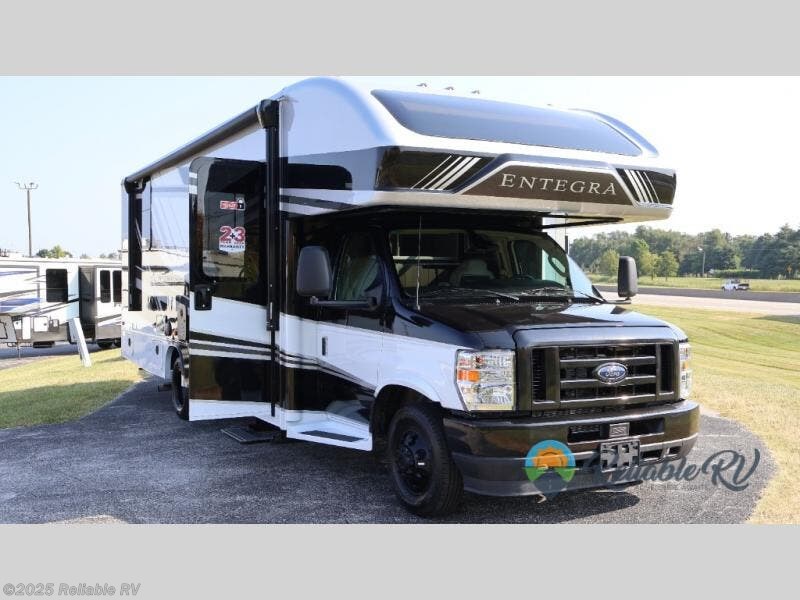 Email now about this 2026 Entegra Coach Esteem 27U! New 2026 Entegra Coach Esteem 27U available in Springfield, Missouri