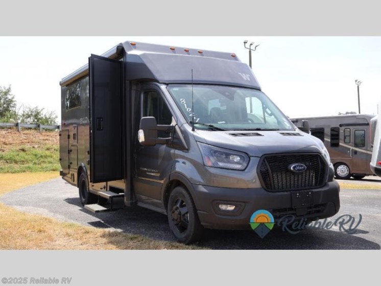 Email now about this 2026 Winnebago Ekko 22A! New 2026 Winnebago Ekko 22A available in Springfield, Missouri