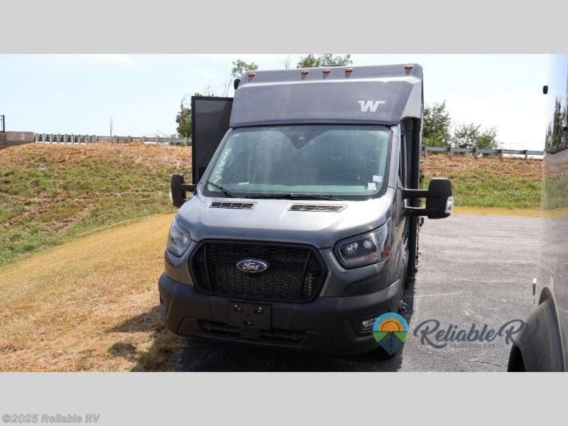 New 2026 Winnebago Ekko 22A available in Springfield, Missouri