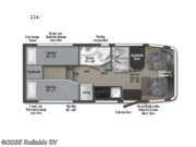 Call now about this 2026 Winnebago Ekko 22A! 2026 Winnebago Ekko 22A - New Class C For Sale by Reliable RV in Springfield, Missouri