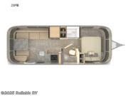 Call now about this 2026 Airstream Flying Cloud 25FB! 2026 Airstream Flying Cloud 25FB - New Travel Trailer For Sale by Reliable RV in Springfield, Missouri