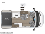 Call now about this 2026 Entegra Coach Launch 19YG! 2026 Entegra Coach Launch 19YG - New Class B For Sale by Reliable RV in Springfield, Missouri