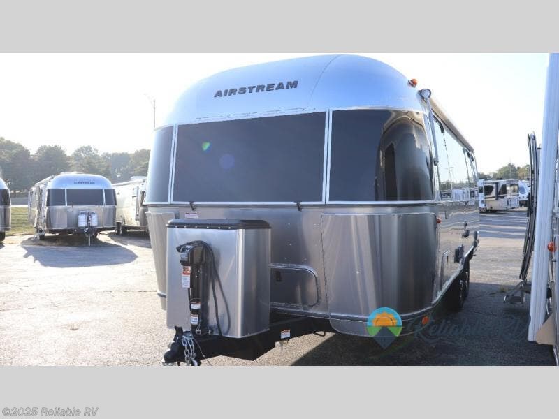 New 2026 Airstream Trade Wind 25FB available in Springfield, Missouri