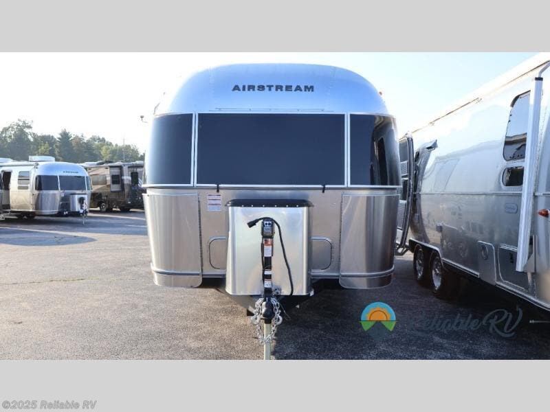 Contact us now about this 2026 Airstream Trade Wind 25FB! 2026 Trade Wind 25FB by Airstream from Reliable RV in Springfield, Missouri