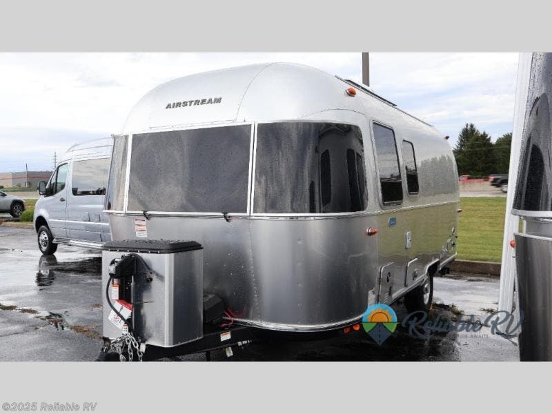 New 2026 Airstream Bambi 22FB available in Springfield, Missouri