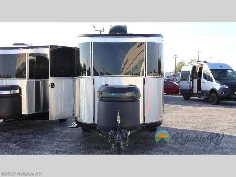 Contact us now about this 2023 Airstream Basecamp 16XREI! 2023 Basecamp 16XREI by Airstream from Reliable RV in Springfield, Missouri