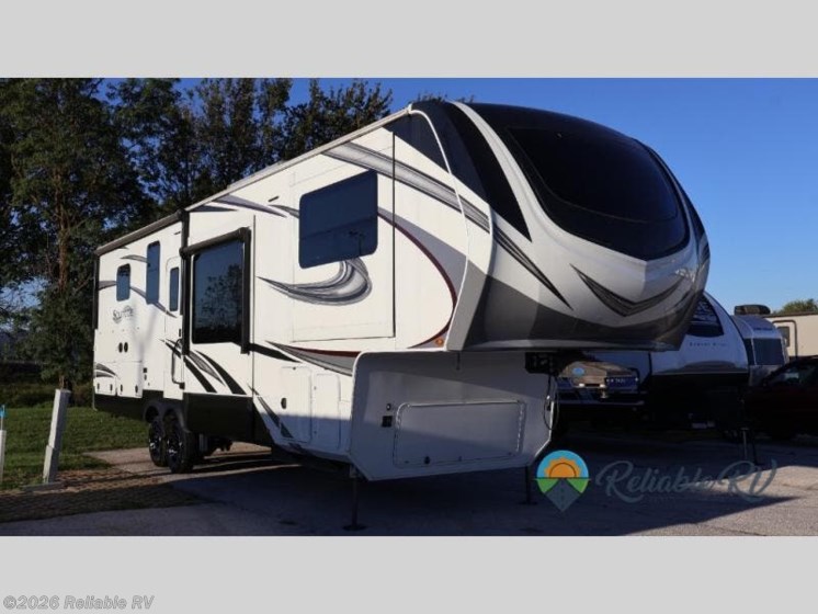 Email now about this 2022 Grand Design Solitude 346FLS! Used 2022 Grand Design Solitude 346FLS available in Springfield, Missouri
