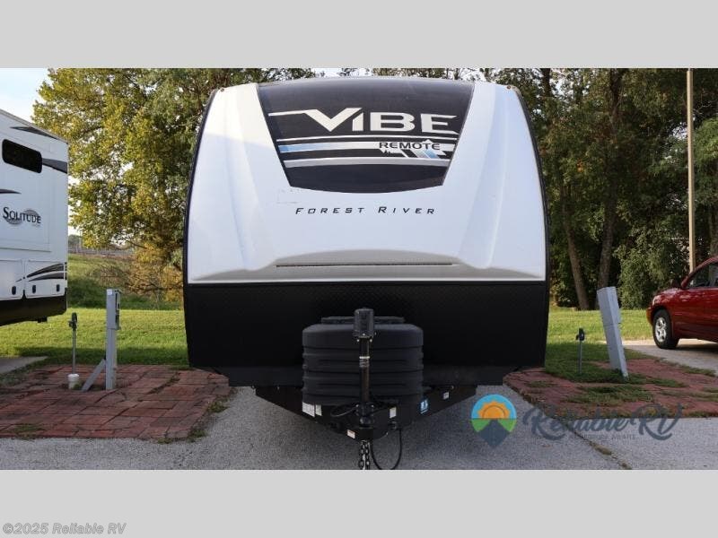 Contact us now about this 2024 Forest River Vibe 26RB! 2024 Vibe 26RB by Forest River from Reliable RV in Springfield, Missouri