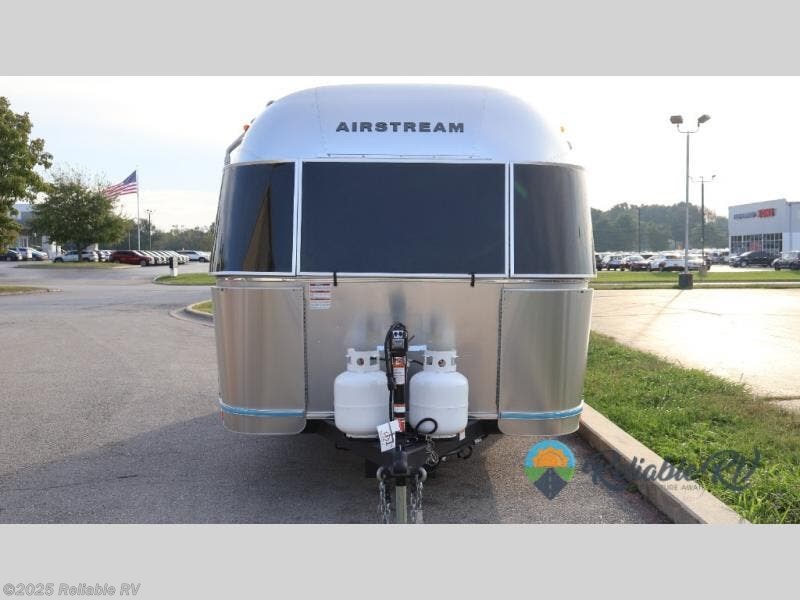 Contact us now about this 2026 Airstream Caravel 22FB! 2026 Caravel 22FB by Airstream from Reliable RV in Springfield, Missouri