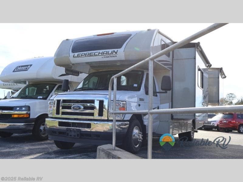 Used 2023 Coachmen Leprechaun 260DS Ford 450 available in Springfield, Missouri