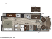 Call now about this 2022 Winnebago Sunstar 29V! 2022 Winnebago Sunstar 29V - Used Class A For Sale by Reliable RV in Springfield, Missouri features Slideout