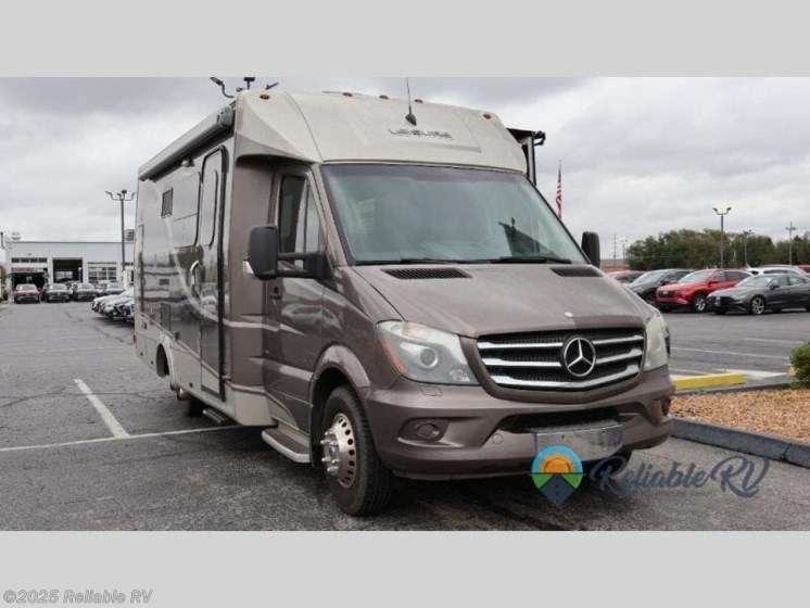 Email now about this 2014 Leisure Travel Unity 24MB! Used 2014 Leisure Travel Unity 24MB available in Springfield, Missouri
