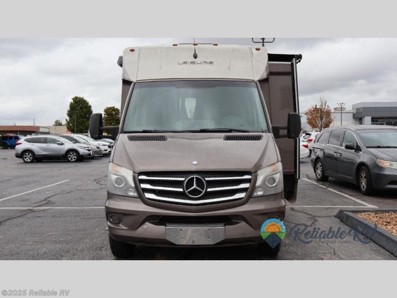 Call now about this 2014 Leisure Travel Unity 24MB! 2014 Leisure Travel Unity 24MB - Used Class B For Sale by Reliable RV in Springfield, Missouri