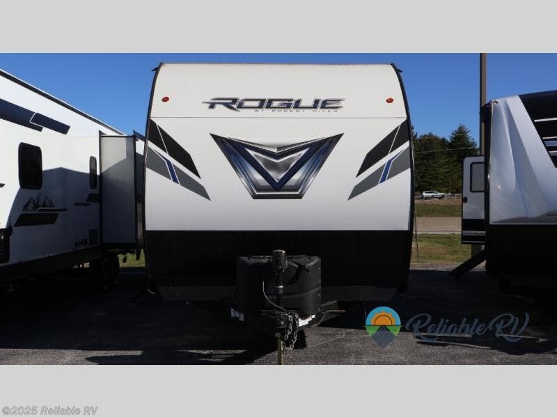 Contact us now about this 2022 Forest River Vengeance Rogue 26VKS! 2022 Vengeance Rogue 26VKS by Forest River from Reliable RV in Springfield, Missouri