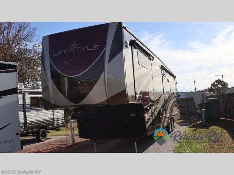 Used 2014 Lifestyle Luxury RV Lifestyle LS38RS available in Springfield, Missouri