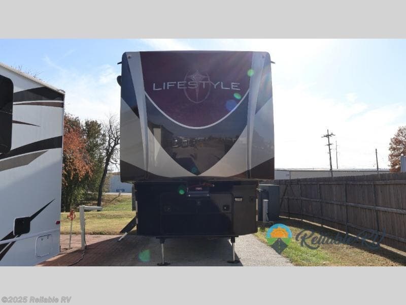Contact us now about this 2014 Lifestyle Luxury RV Lifestyle LS38RS! 2014 Lifestyle LS38RS by Lifestyle Luxury RV from Reliable RV in Springfield, Missouri
