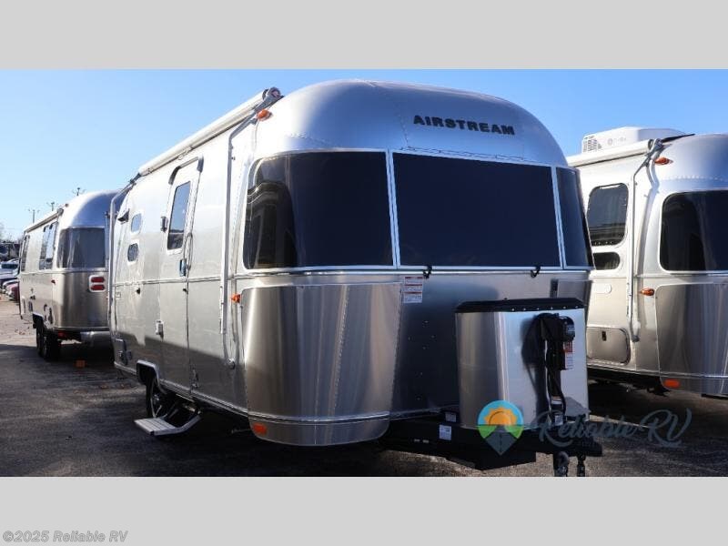 Email now about this 2026 Airstream Caravel 20FB! New 2026 Airstream Caravel 20FB available in Springfield, Missouri