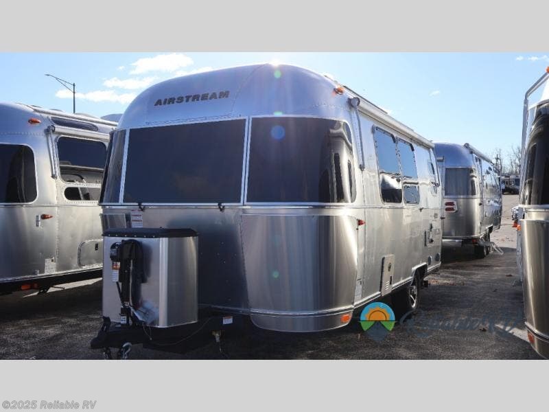 New 2026 Airstream Caravel 20FB available in Springfield, Missouri