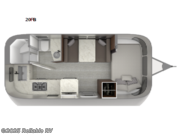 Call now about this 2026 Airstream Caravel 20FB! 2026 Airstream Caravel 20FB - New Travel Trailer For Sale by Reliable RV in Springfield, Missouri