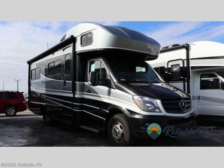 Email now about this 2019 Winnebago View 24J! Used 2019 Winnebago View 24J available in Springfield, Missouri