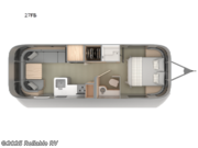 Call now about this 2026 Airstream Globetrotter 27FB! 2026 Airstream Globetrotter 27FB - New Travel Trailer For Sale by Reliable RV in Springfield, Missouri