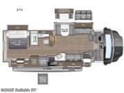 Call now about this 2026 Entegra Coach Accolade 37M! 2026 Entegra Coach Accolade 37M - New Super C For Sale by Reliable RV in Springfield, Missouri features Slideout