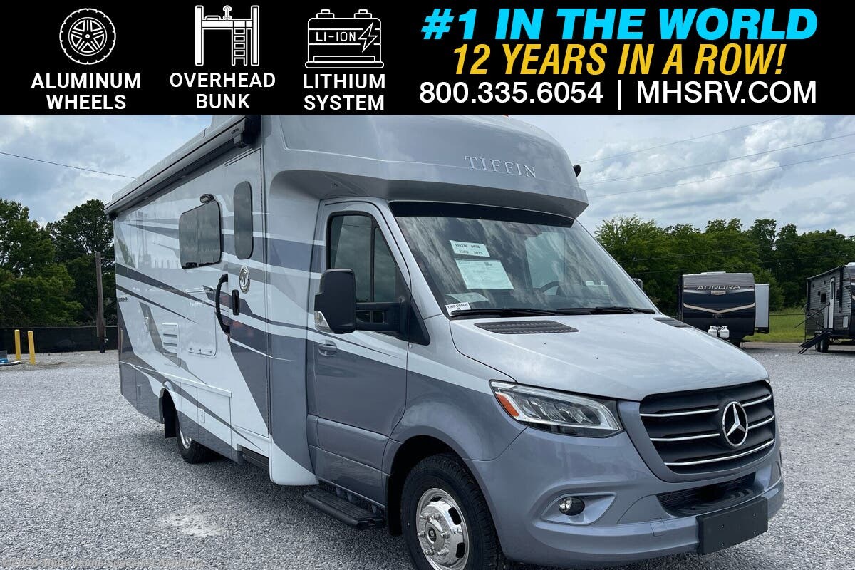 Email now about this 2025 Tiffin Wayfarer 25 RW! New 2025 Tiffin Wayfarer 25 RW available in Montgomery, Alabama