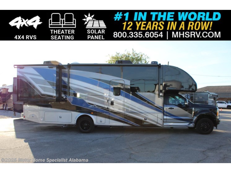 Email now about this 2025 Thor Motor Coach Omni X32! New 2025 Thor Motor Coach Omni X32 available in Montgomery, Alabama