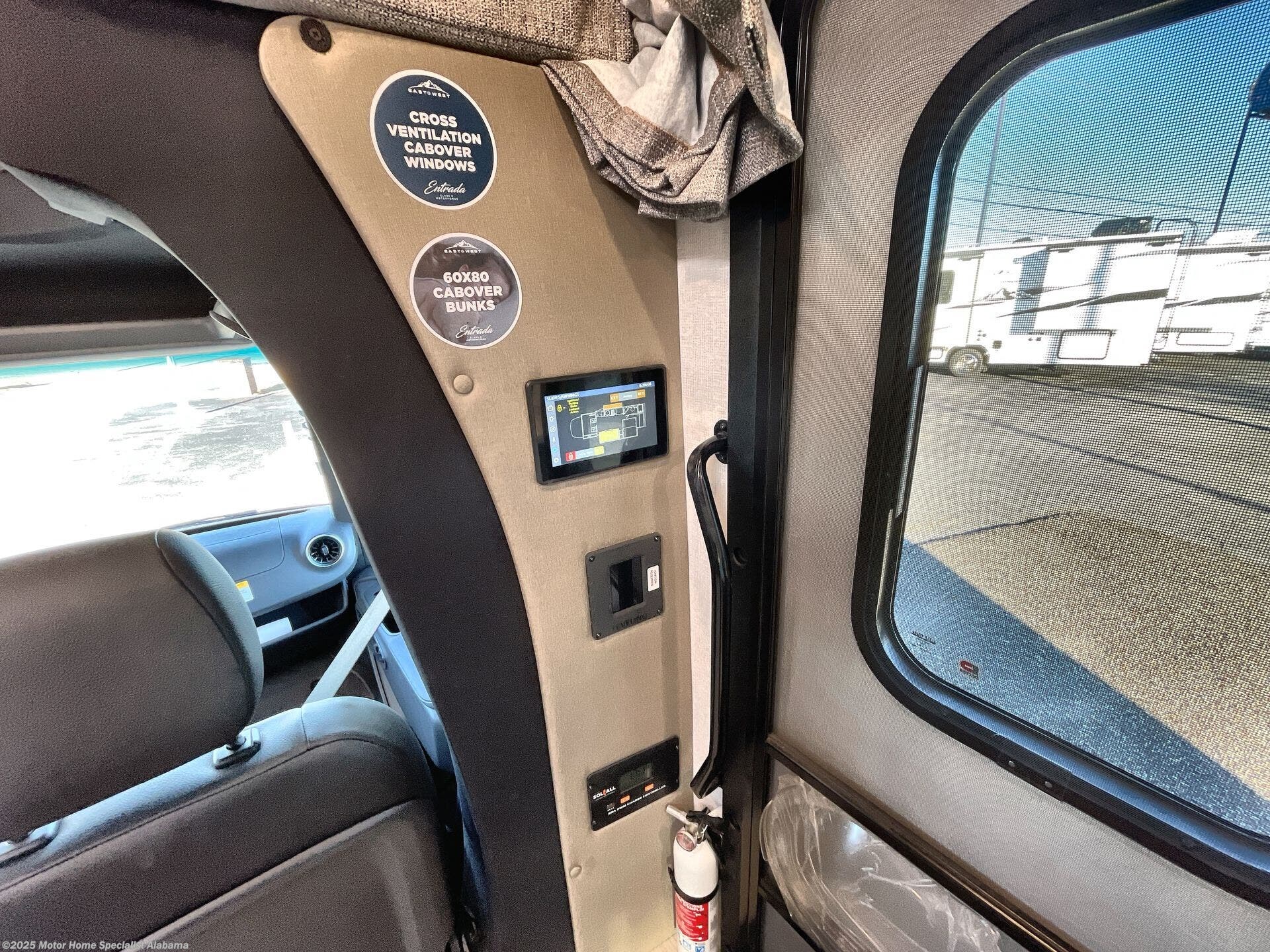New 2025 East to West Entrada M-Class 24FM available in Montgomery, Alabama