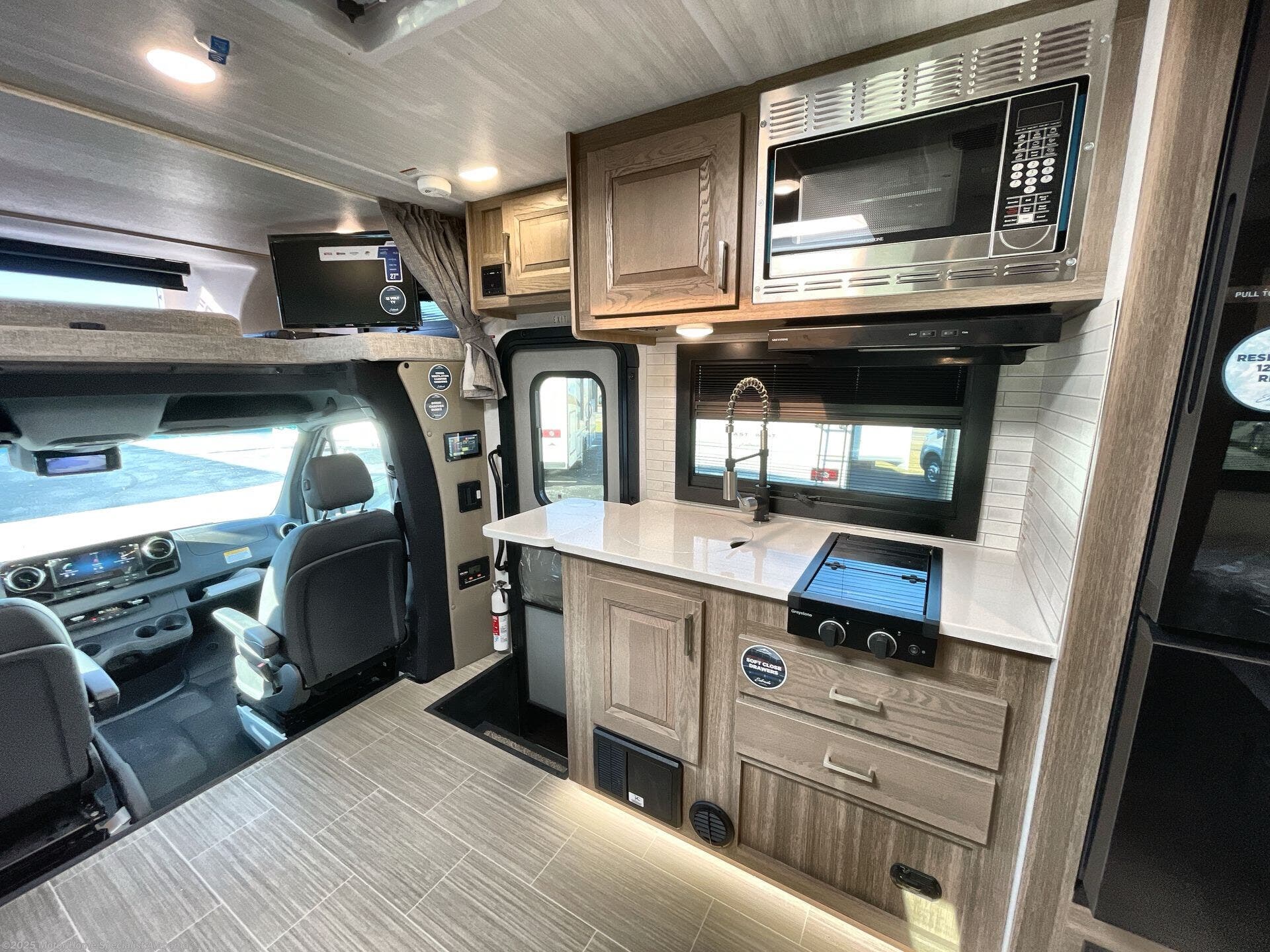 Call now about this 2025 East to West Entrada M-Class 24FM! 2025 East to West Entrada M-Class 24FM - New Class C For Sale by Motor Home Specialist Alabama in Montgomery, Alabama