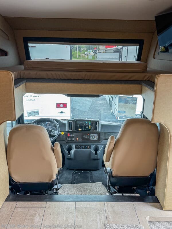 New 2026 Tiffin Allegro Bay 38 AB available in Montgomery, Alabama