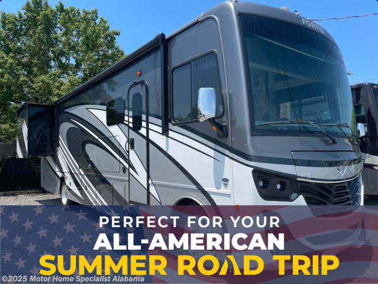 Email now about this 2022 Fleetwood Fortis 34MB! Used 2022 Fleetwood Fortis 34MB available in Montgomery, Alabama