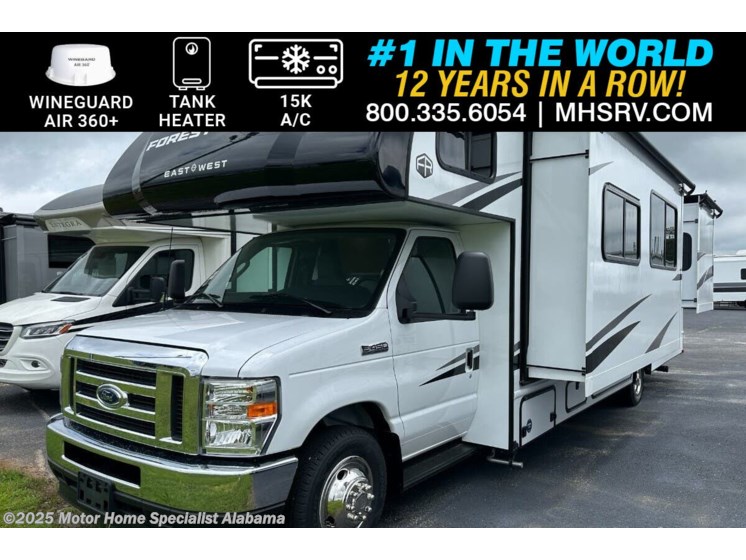 Email now about this 2026 East to West Entrada 2950OK! New 2026 East to West Entrada 2950OK available in Montgomery, Alabama