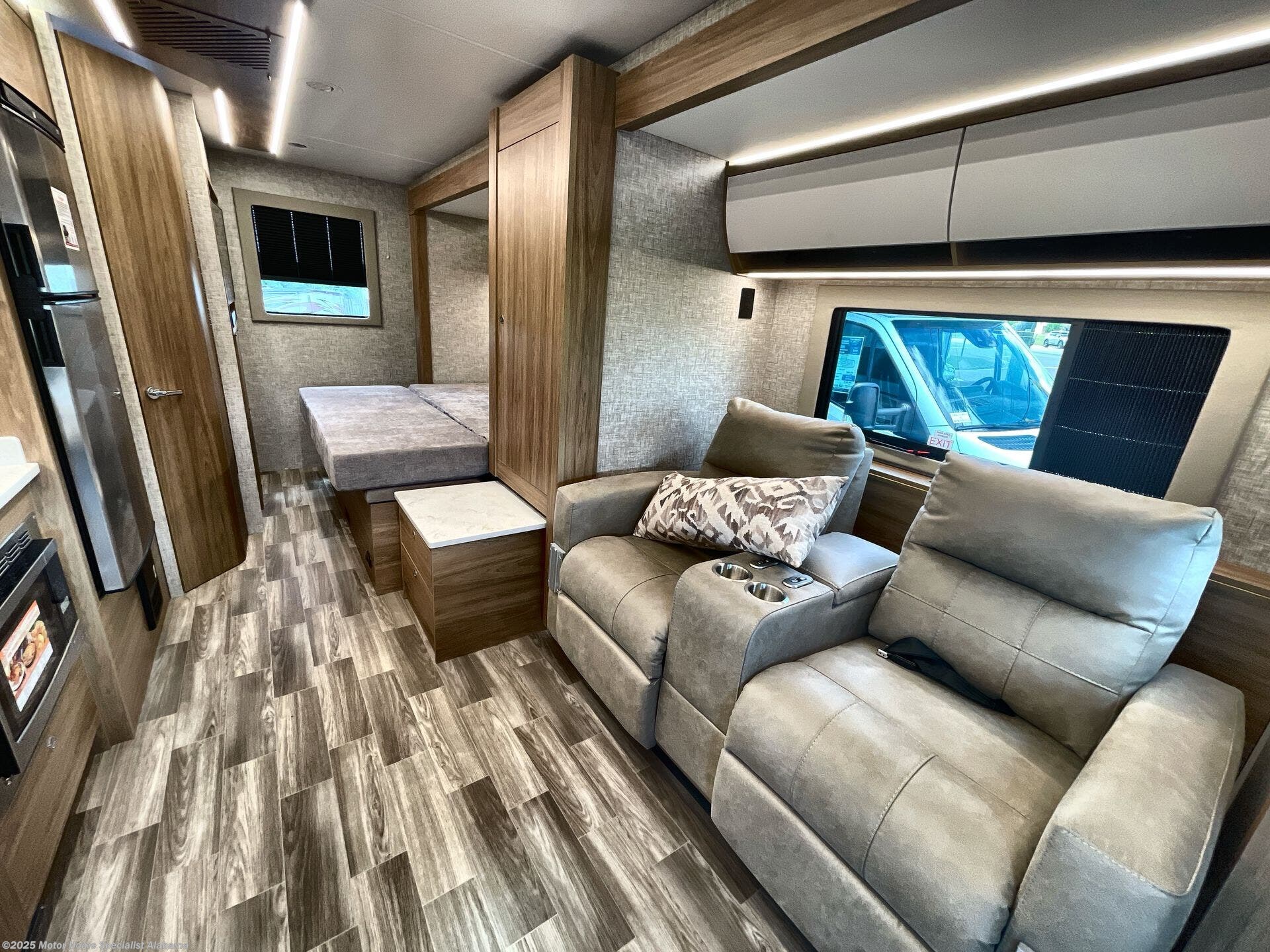 Contact us now about this 2026 Tiffin Wayfarer 25 XPW! 2026 Wayfarer 25 XPW by Tiffin from Motor Home Specialist Alabama in Montgomery, Alabama