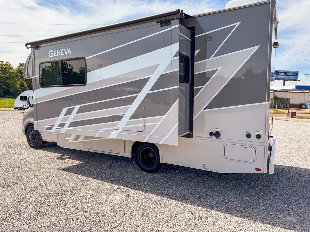New 2026 Thor Motor Coach Geneva 24VP available in Montgomery, Alabama