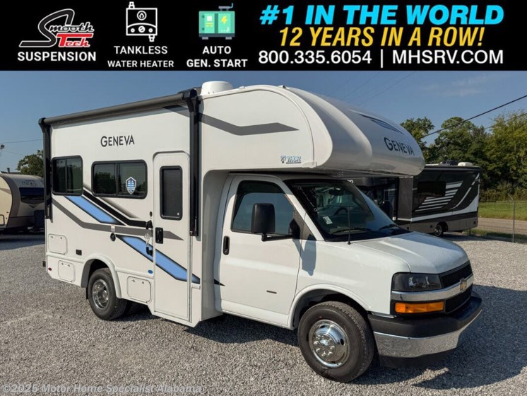 Email now about this 2026 Thor Motor Coach Geneva 19VT! New 2026 Thor Motor Coach Geneva 19VT available in Montgomery, Alabama